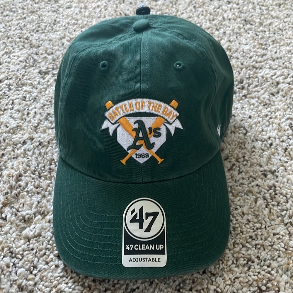 Oakland A's Hat